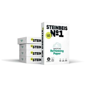 Steinbeis No.1 Classic Paper Off-White A4 80gsm (Pack of 2500) 10025