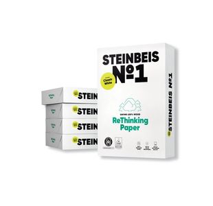 Steinbeis No.1 Classic Paper Off-White A3 80gsm (Pack of 2500) 10026