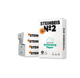 Steinbeis No.2 Trend Paper A3 80gsm CIE 90 Off-White Bx2500 4260074849035