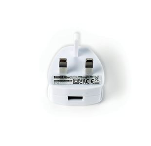 Power Adapter Plug USB Type A 5V DC 2.1 Amp S1USBPLUG1PK4