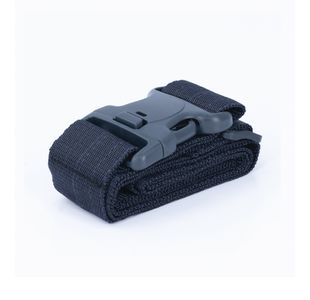 Status Luggage Strap Without Lock Grey Blister + CDU SLUGSTRAP1