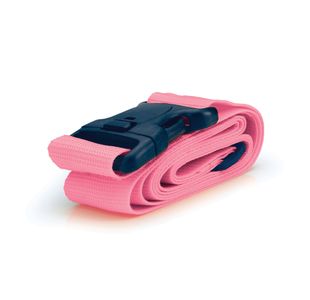 Status Luggage Strap Without Lock Pink SPLUGSTRAP1