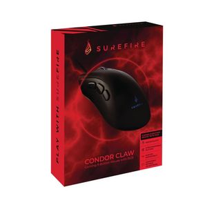 SureFire Condor Claw Gaming 8-Button Mouse with RGB 48816