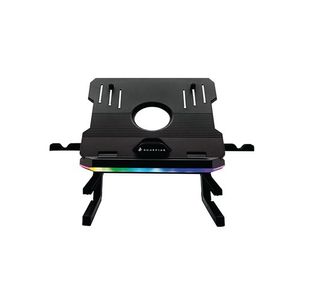 SureFire Portus X2 Multi-Function Gaming Laptop Stand Adjustable 48843