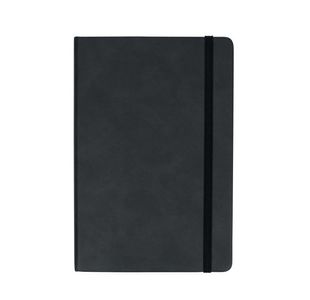 Silvine Executive Notebook 160 Pages A5 Black 197BK