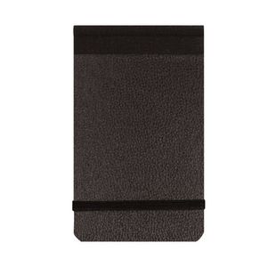 Silvine Elasticated Pocket Notebook 82x127mm (Pack of 12) 190