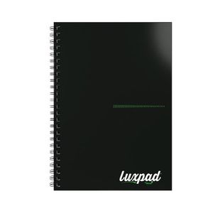 Silvine Luxpad Recycled Professional 160 Page A5 (Pack of 5) THBPINA5RE