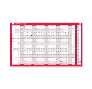 Sasco Oversized Year Planner 2025 SY1075525