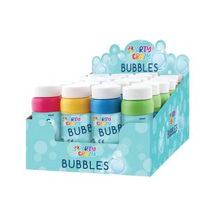 Magic Bubbles 60ml Pack of 24 9281