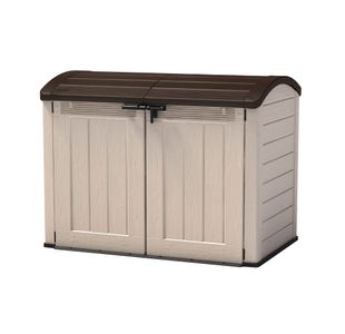 Keter Store It Out Ultra Storage Shed Beige/Brown KET221275