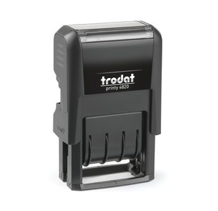 Trodat Printy 4820 Self-Inking Date Stamp 211867