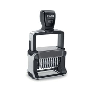 Trodat Professional Self-Inking 10 Digit Numberer 55510 120202