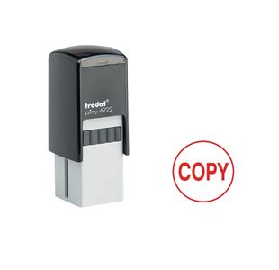 Trodat Circular Word Stamp - Copy 54290