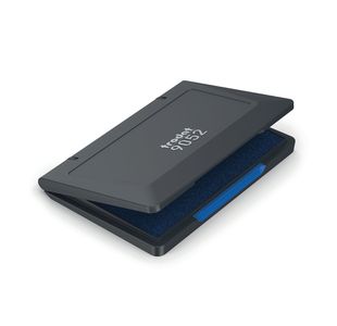 Trodat 9052 Stamp Pad 110x70mm Blue 56344