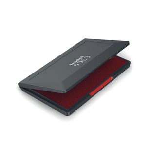 Trodat 9053 Traditional Stamp Pad 160x90mm Red 56362