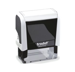 Trodat Office Printy Stamp - Overdue 77245