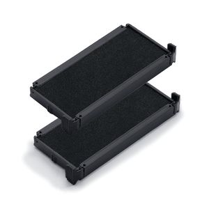 Trodat Ink Cartridge Replacement Pad 6/4913 Black (Pack of 2) 78252