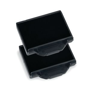 Trodat Replacement Ink Cartridge Pad 6/50 Black (Pack of 2) 81024