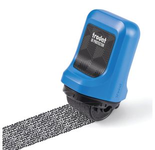 Trodat ID Protector Roller Ink Stamp 199523