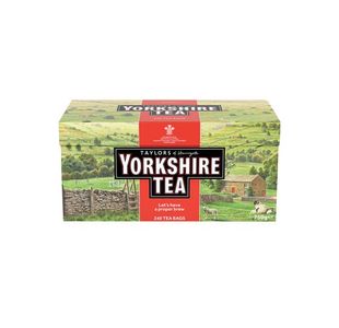Yorkshire Tea Bags (240 Pack) 1034