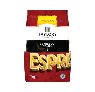 Taylors Espresso Coffee Beans 1kg 3370
