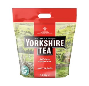 Yorkshire Tea Bags (1040 Pack) 5007