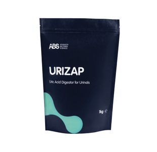 Thrive URIZAP Uric Acid Digestor Granules for Urinals 1kg WRUZ00001
