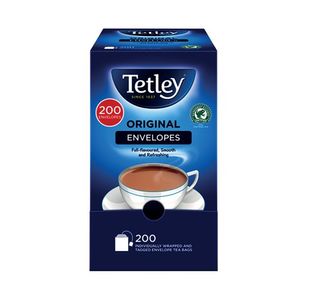 Tetley Envelope Teabags (200 Pack) A08097