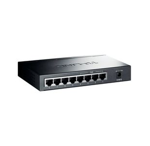 TP-Link 8-Port Gigabit Desktop PoE Switch TL-SG1008P