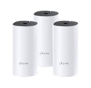 TP-Link Deco M4 Wi-Fi Router System (Pack of 3) Deco M4 3 Pack