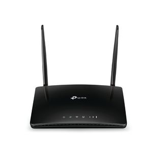 TP-Link 300 Mbps Wireless N 4G LTE Router Black TL-MR6400