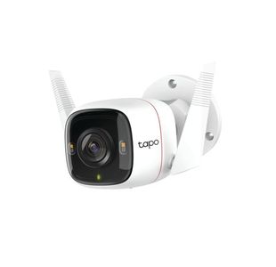 TP-Link Outdoor Security Wi-Fi Camera 2K QHD Night Vision TAPO C320WS