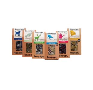 Teapigs Mixed Variety Packs of 50 Teabags (Pack of 6) FOTEA009
