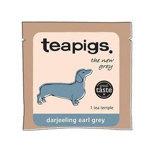 Teapigs Darjeeling Earl Grey Envelope (Pack of 50) FOTEA002
