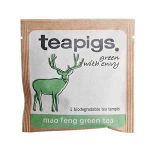 Teapigs Mao Feng Green Tea Envelope (Pack of 50) FOTEA005