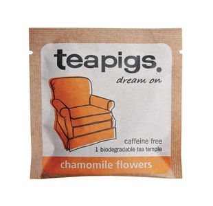Teapigs Chamomile Flowers Envelope (Pack of 50) FOTEA001