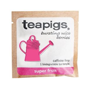 Teapigs Super Fruit Envelope (Pack of 50) FOTEA007