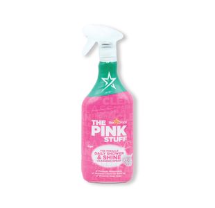 The Pink Stuff Shower and Shine Cleaner 850ml (Pack of 12) 556813