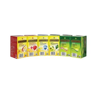 Twinings Tea Bags Variety Pack (Pack of 120) F16454