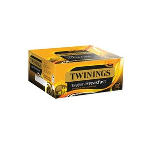 Twinings English Breakfast Envelope Tea Bags (Pack of 300) F09583
