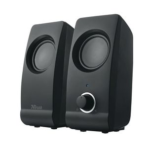 Trust Remo 2.0 Speaker Set Black 17595