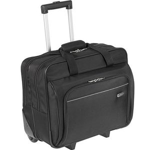 Targus 16 Inch Laptop Trolley Case 210x430x400mm Black TBR003EU