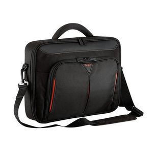 Targus Classic Plus 14.1 Notebook Case 36.3cm Black/Red CN414EU