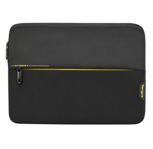 Targus CityGear 14 Inch Notebook Sleeve Black TSS931GL