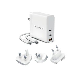 Targus Hyperjuice GaN USB-C Charger White HJG140WW