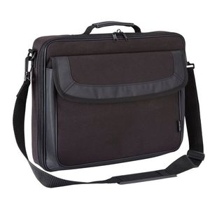 Targus 15.6 Inch Notebook Briefcase 420x100x340mm Black TAR300