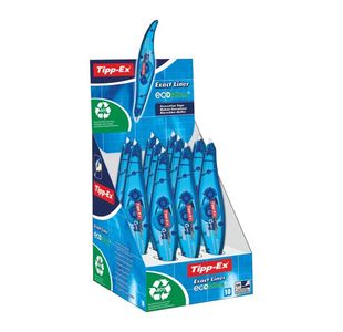 Tipp-Ex Exact Liner Ecolutions Correction Roller (Pack of 10) 810475