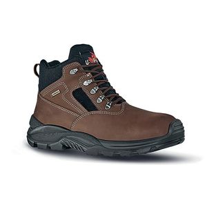 U.Power Smash Safety Boot 1Pr Brown GTXS3 WR CI SRC Brown 13 UPGO1008413