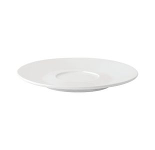 Anton B Coupe Saucer 5.75in/15cm (Pack of 6) Z03294-B01006
