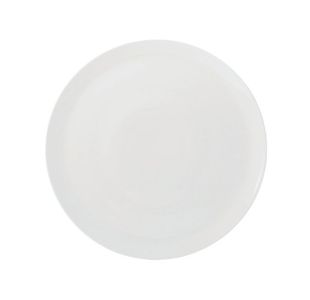 Pure White Pizza Plate 13in/32cm (Pack of 6) E10006-B01006